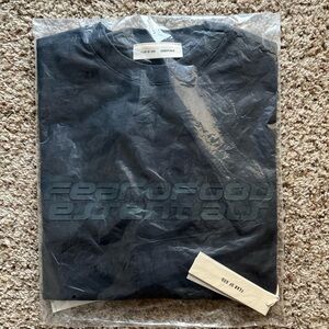 NEW Fear Of God 90’s Long Sleeve Tee